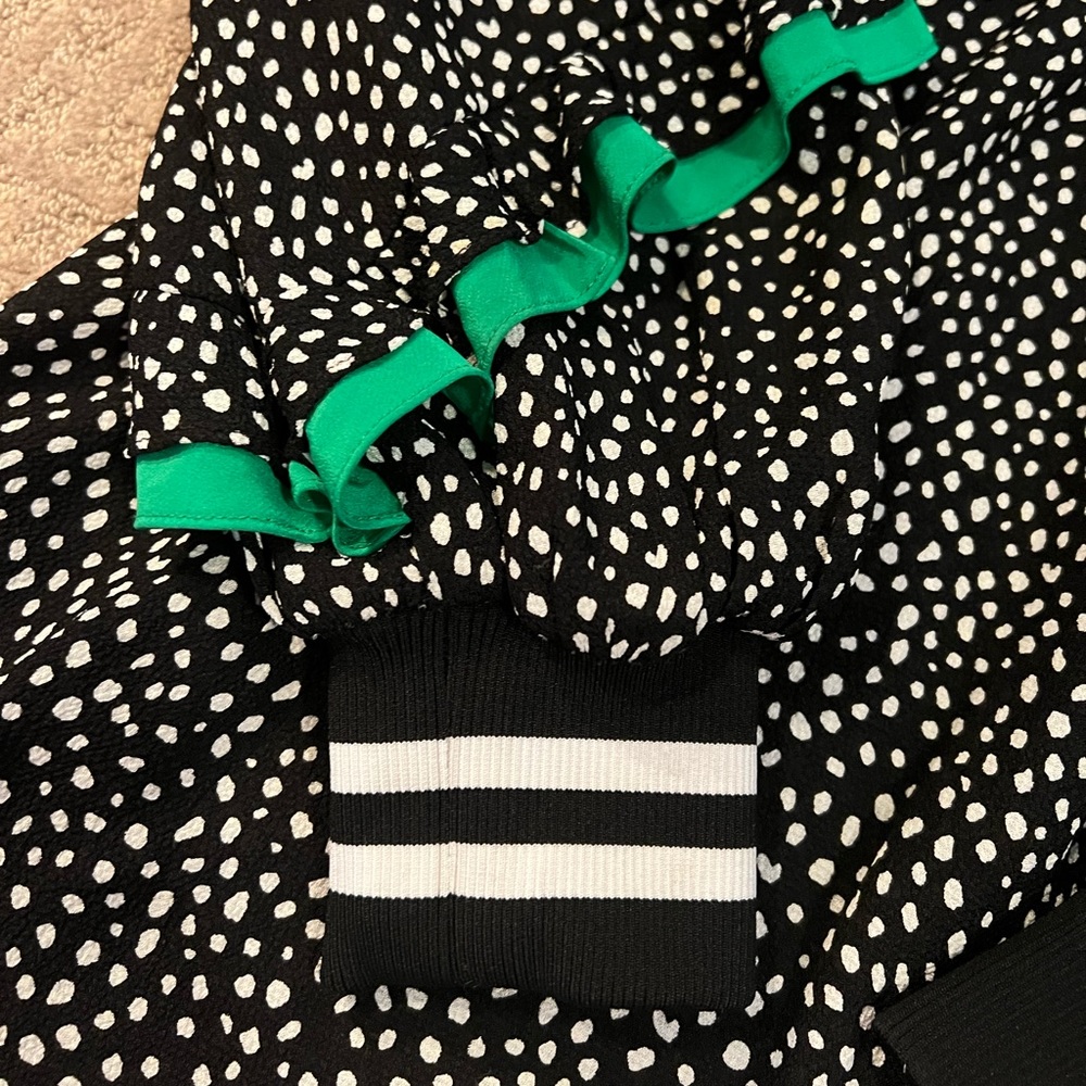 Tibi Ruffled Top - Picture 4 of 4